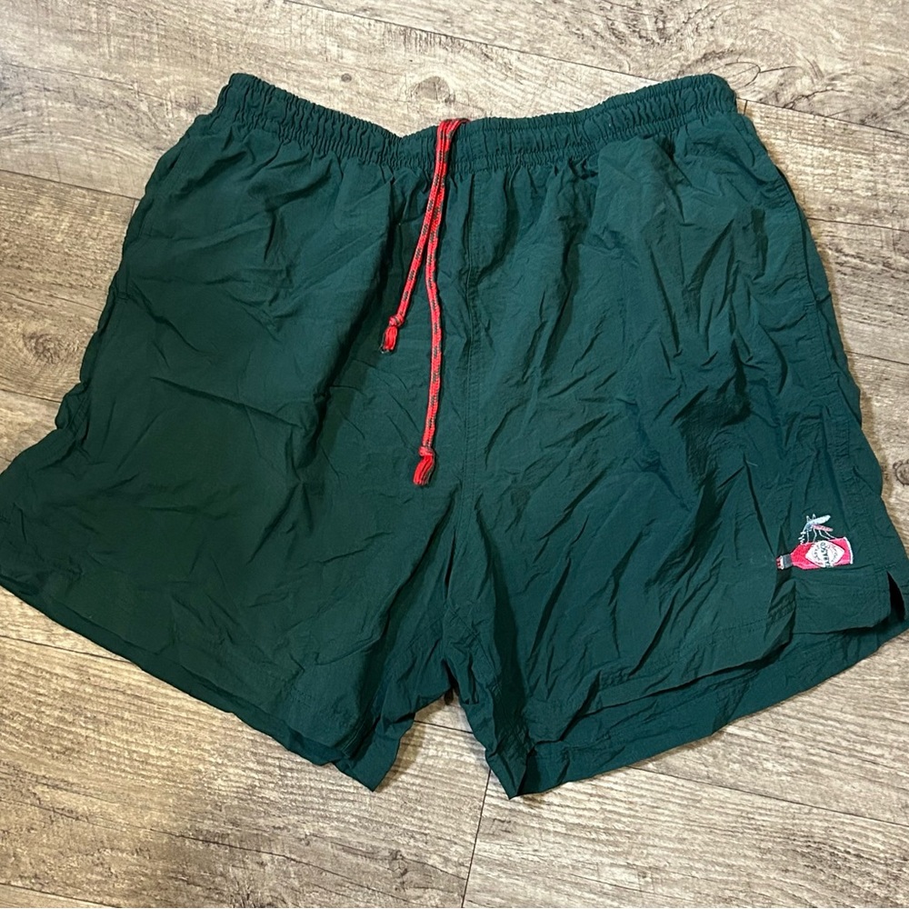 Tabasco Sportswear Swim Trunks Shorts. Large
